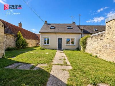 Vente Maison 6 pièces OEUILLY 02160