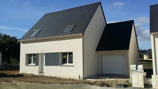 Vente Maison 6 pièces LION-D'ANGERS 49220
