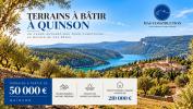 Vente Terrain Quinson 04
