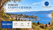 Vente Terrain Saint-chamas 13