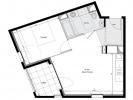 Annonce Location 2 pi�ces Appartement Villefranche-sur-saone