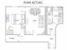 Apartment LEVALLOIS-PERRET 