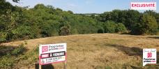 Acheter Terrain 2740 m2 Thulay