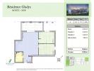 Annonce Vente 3 pi�ces Appartement Monte