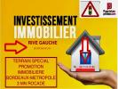 Vente Terrain Bruges 33