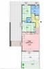 Annonce Vente 3 pi�ces Appartement Saint-raphael