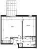 Louer Appartement Saint-herblain 732 euros