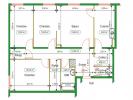 Annonce Location 4 pi�ces Appartement Is-sur-tille
