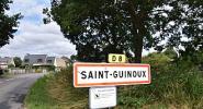 Annonce Vente Terrain Saint-guinoux