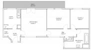Annonce Location 3 pi�ces Appartement Vouziers