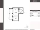 Louer Appartement 43 m2 Dijon