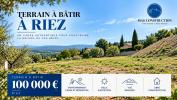 Vente Terrain Riez 04