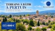 Vente Terrain Pertuis 84