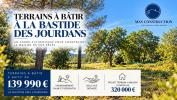 Vente Terrain Bastide-des-jourdans 84