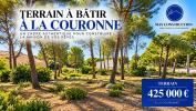 Vente Terrain Martigues 13