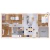 Acheter Maison 93 m2 Villedoux