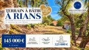 Vente Terrain Rians 83