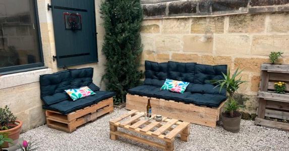 Location Appartement 2 pièces BORDEAUX 33000