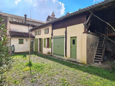 Vente Maison 6 pièces PLAISANCE 32160