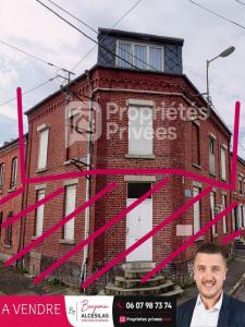 Vente Appartement 5 pièces HIRSON 02500