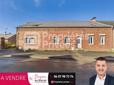 Vente Maison 9 pièces SAINT-MICHEL 02830