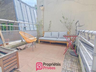 Vente Appartement 3 pièces BOULOGNE-BILLANCOURT 92100