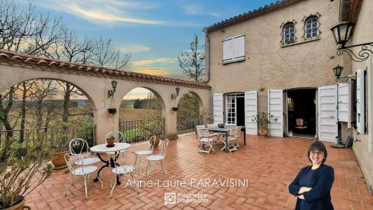 For sale House LABASTIDE-D'ANJOU  11