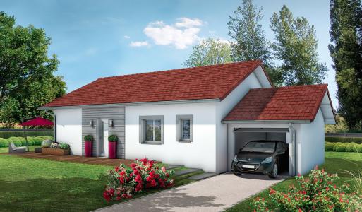 Vente Maison 4 pièces MARCHES 73800