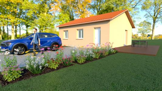 Vente Maison SAINT-DIDIER-DE-LA-TOUR 