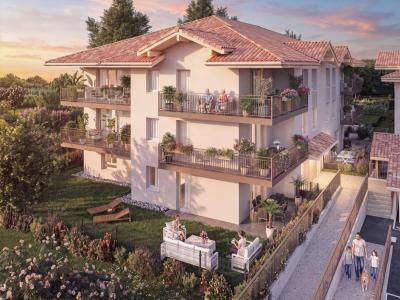 Vente Programme neuf CERVENS  74