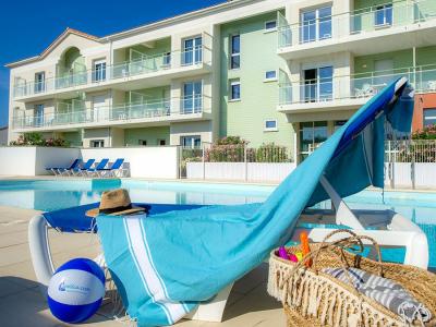 Vente Appartement 3 pièces SAINT-GILLES-CROIX-DE-VIE 85800