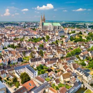 Vente Appartement GASVILLE-OISEME  28