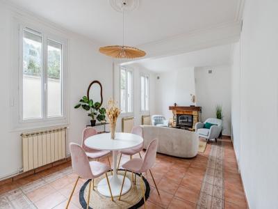 Vente Maison VILLEURBANNE 
