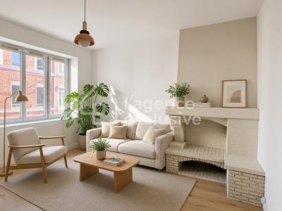 Vente Appartement 2 pièces LILLE 59000