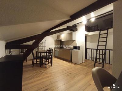 Location Appartement 2 pièces NANCY 54000