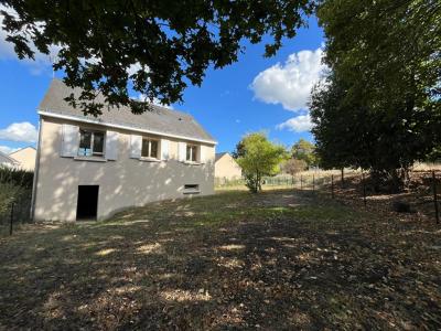 Vente Maison 5 pièces JARZE 49140