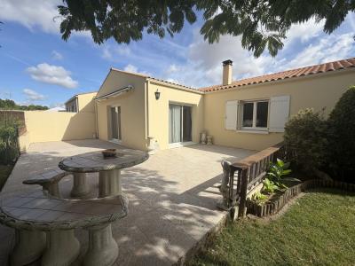 Vente Maison 6 pièces SAINT-SAUVEUR-D'AUNIS 17540