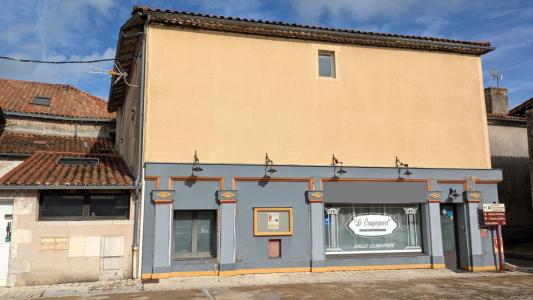 Vente Immeuble USSON-DU-POITOU 86350