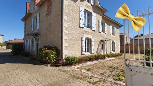 Vente Prestige BLANZAY 86400