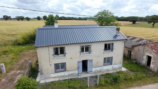 Vente Maison 5 pièces SAINT-MARTIN-L'ARS 86350
