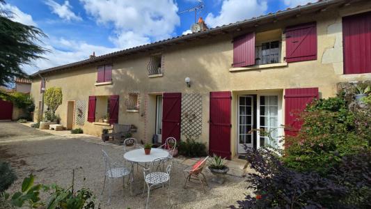 Vente Maison 6 pièces SAINT-SAVIOL 86400