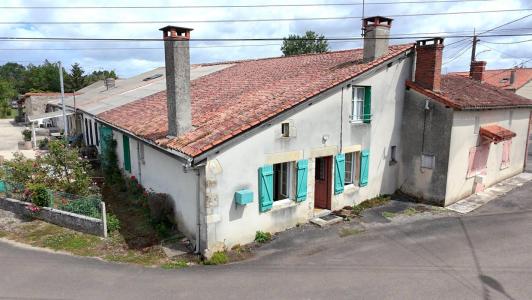 Vente Maison 3 pièces MAUPREVOIR 86460