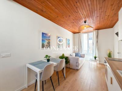 Vente Appartement 3 pièces NICE 06300