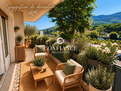 Vente Appartement 3 pièces CONTES 06390