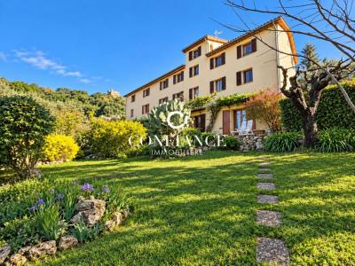 Vente Appartement 5 pièces CONTES 06390
