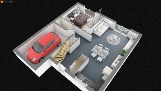 Vente Maison GELLAINVILLE 