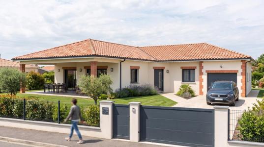 Vente Maison 4 pièces MURET 31600