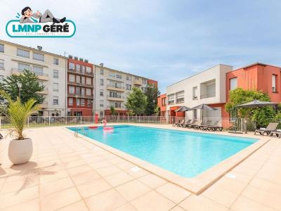 Vente Appartement 3 pièces CORNEBARRIEU 31700