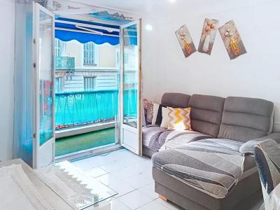 Vente Appartement 3 pièces NICE 06300