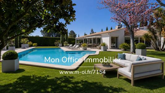 Vente Maison 5 pièces BEAURECUEIL 13100